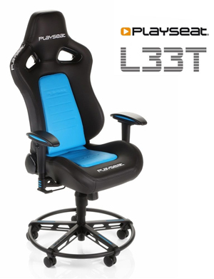Meilleures chaises gaming playseat l33t